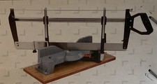 Precision manual Mitre Saw