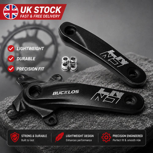 Mtb crank arms 170mm 104bcd - mtb,