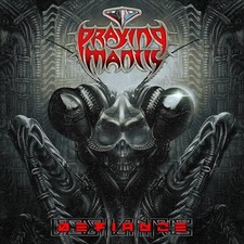 Praying Mantis - Defiance [CD]