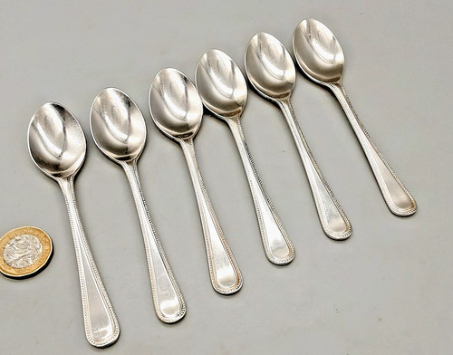 Vintage george butler - 6, silver