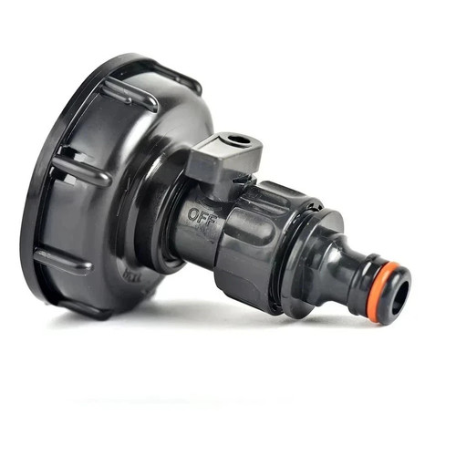 Ibc tank adaptor - adaptor, to