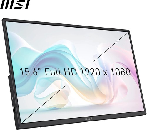 Msi inch fhd portable - fhd,