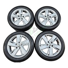 Vauxhall Astra J 2010-2015 17" Alloy Wheel Set & Tyres 225/50/17 5 Stud 13367272