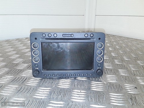 2008 alfa romeo - 2008, radio