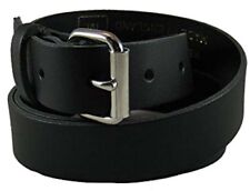 MENS REAL GENUINE LEATHER HIGH