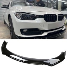 FOR BMW F20 F21 F32 F33 F40 E90 E91 Front Bumper Lip Spoiler Splitter Body Kit