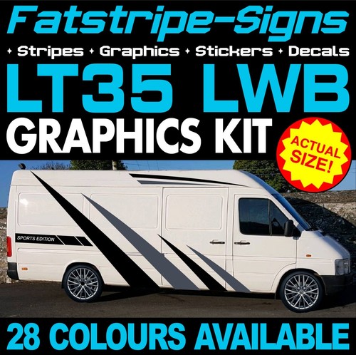 Fit lt35 lwb graphics - vw,
