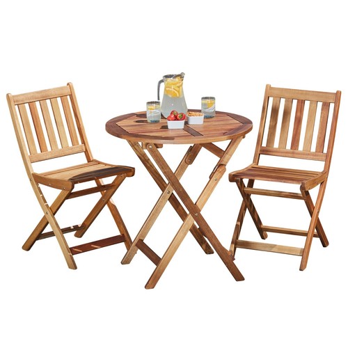 Garden life wooden bistro - garden,