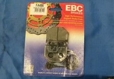 EBC FA486 Brake pads for KYMCO