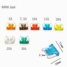 FIT FORD 10pcs Assorted Micro