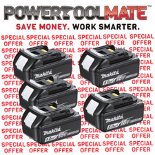 Genuine Makita BL1850 18v