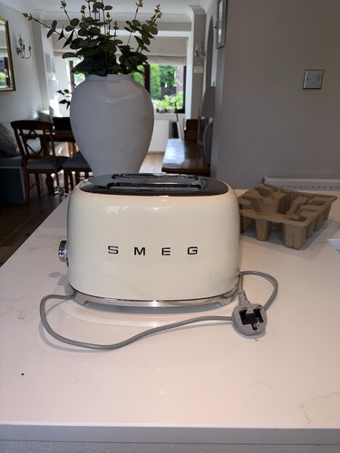 Smeg 50s retro style slice - 50s,
