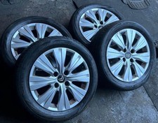 X4 Citroen C3 Picasso Alloys