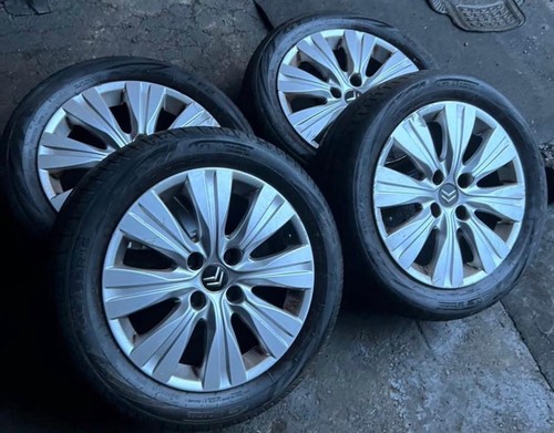 Citroen picasso alloys - x4,