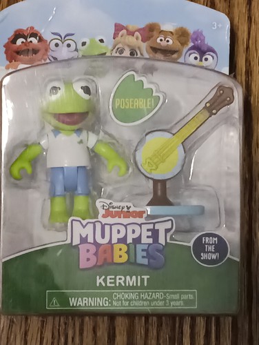Nib disney junior muppet - junior,