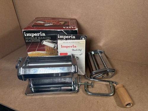 Imperia pasta machine tipo - pasta,