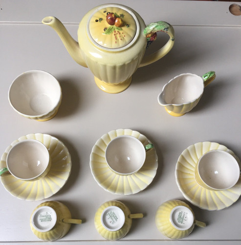Brentleigh ware complete - complete, tea