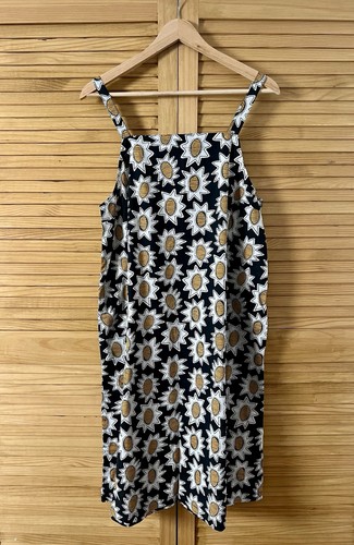 Gudrun sjoden pinafore dress - gudrun,