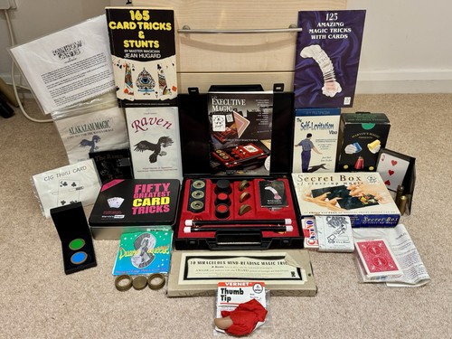 Vintage magic collection - magic,