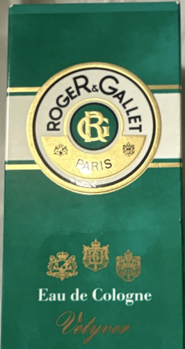 Roger gallet vetyver eau de - &,