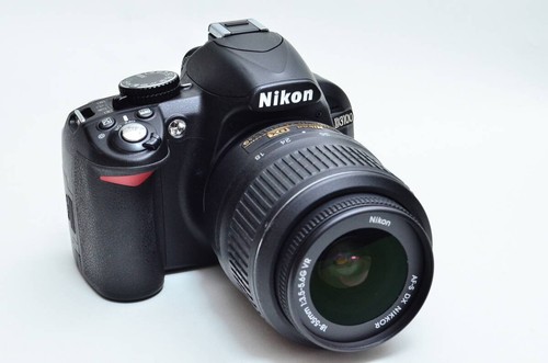 Nikon d3100 2mp digital slr - nikon, 14.2mp