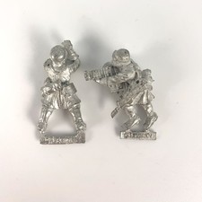 X2 Steel Legion Infantry Metal