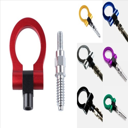 Universal aluminum alloy tow - aluminum,