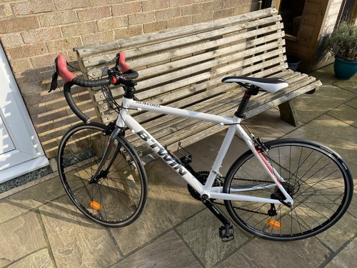 Btwin triban 300 - speed, road