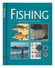 FURZER, BRIAN Fishing techniques tackles tips 1991 First Edition Hardcover