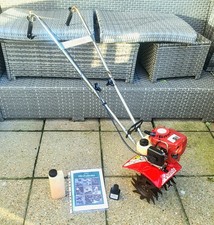 Lightweight Two Stroke Mantis Tiller / Rotovator