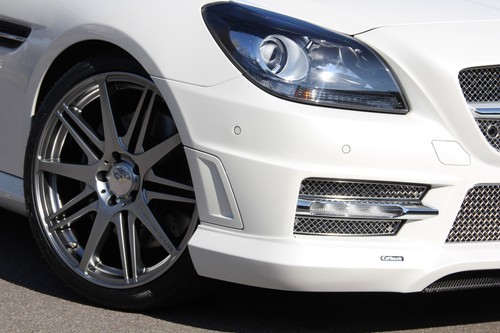 Cars 2012 carlsson mercedes