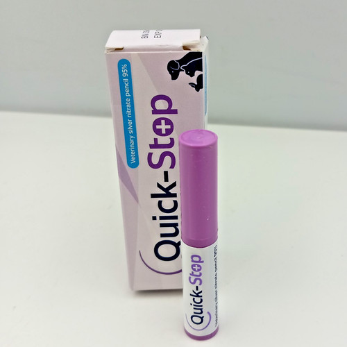 Vet caustic silver - caustic, nitrate