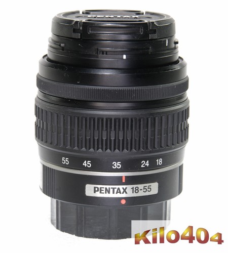 Smc pentax dal 55mm - smc, al