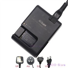 Original Nikon MH-25a Charger for EL15a EL15b EL15c Battery Z6 Z5 Z8 Z7ii D850