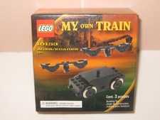  Lego Train 10153 9v Motor