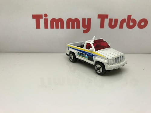 Matchbox troop carrier metro - matchbox,