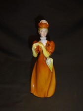 Vintage Francesca Hand Painted