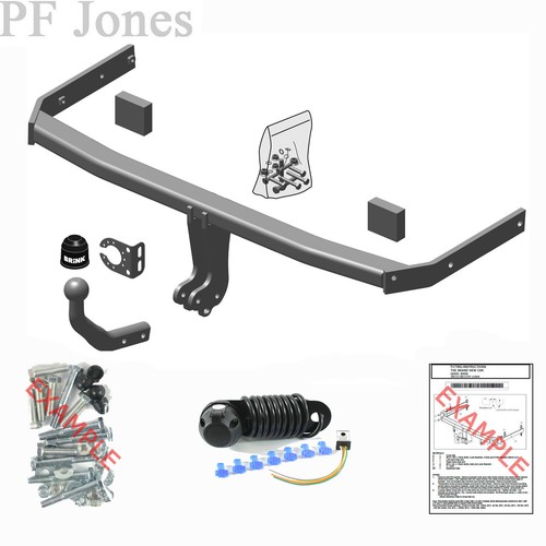Brink towbar for volkswagen - brink,