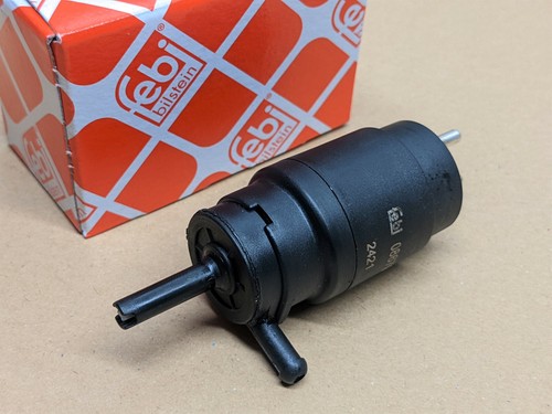 Washer water pump spray - spray,