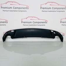 VW Golf GTI Rear Bumper