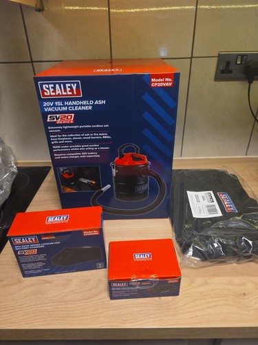 Sealey 20v 2ah sv20 series - sealey,