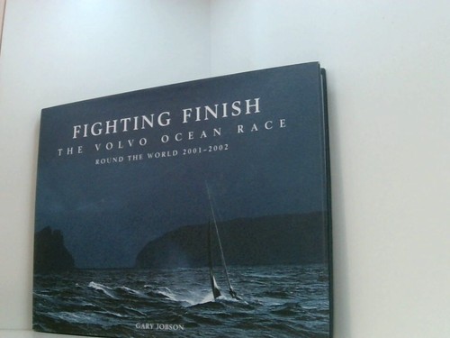 Fighting finish the volvo - the,
