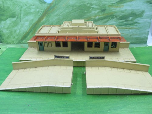 Hornby dublo through - dublo,