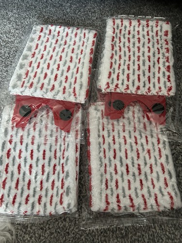 Microfibre pads mop head - microfibre,