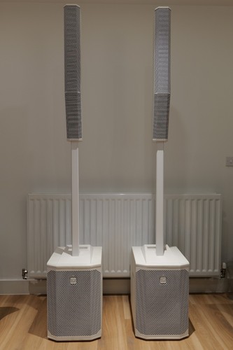 White evolve pair - 50,