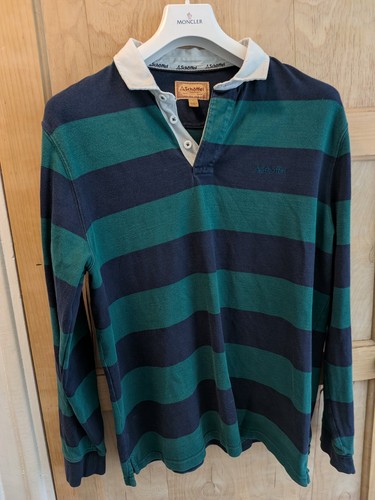 Schoffel blue green rugby - blue,