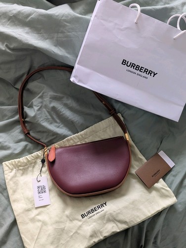 Burberry handbag cross - cross, body