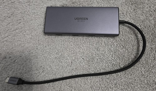 Ugreen laptop docking station - laptop,