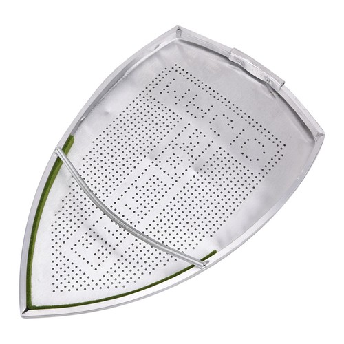 Aluminium electric iron shoes - aluminium,