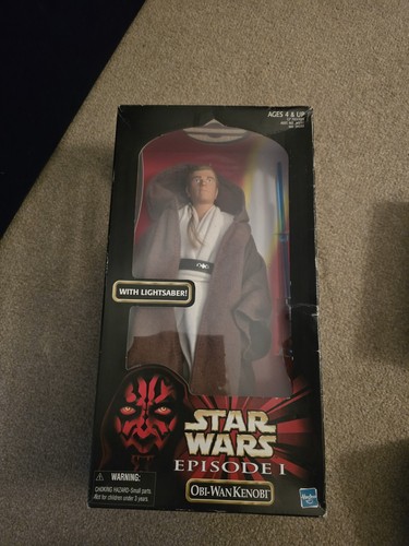 Star wars episode - 1, figure